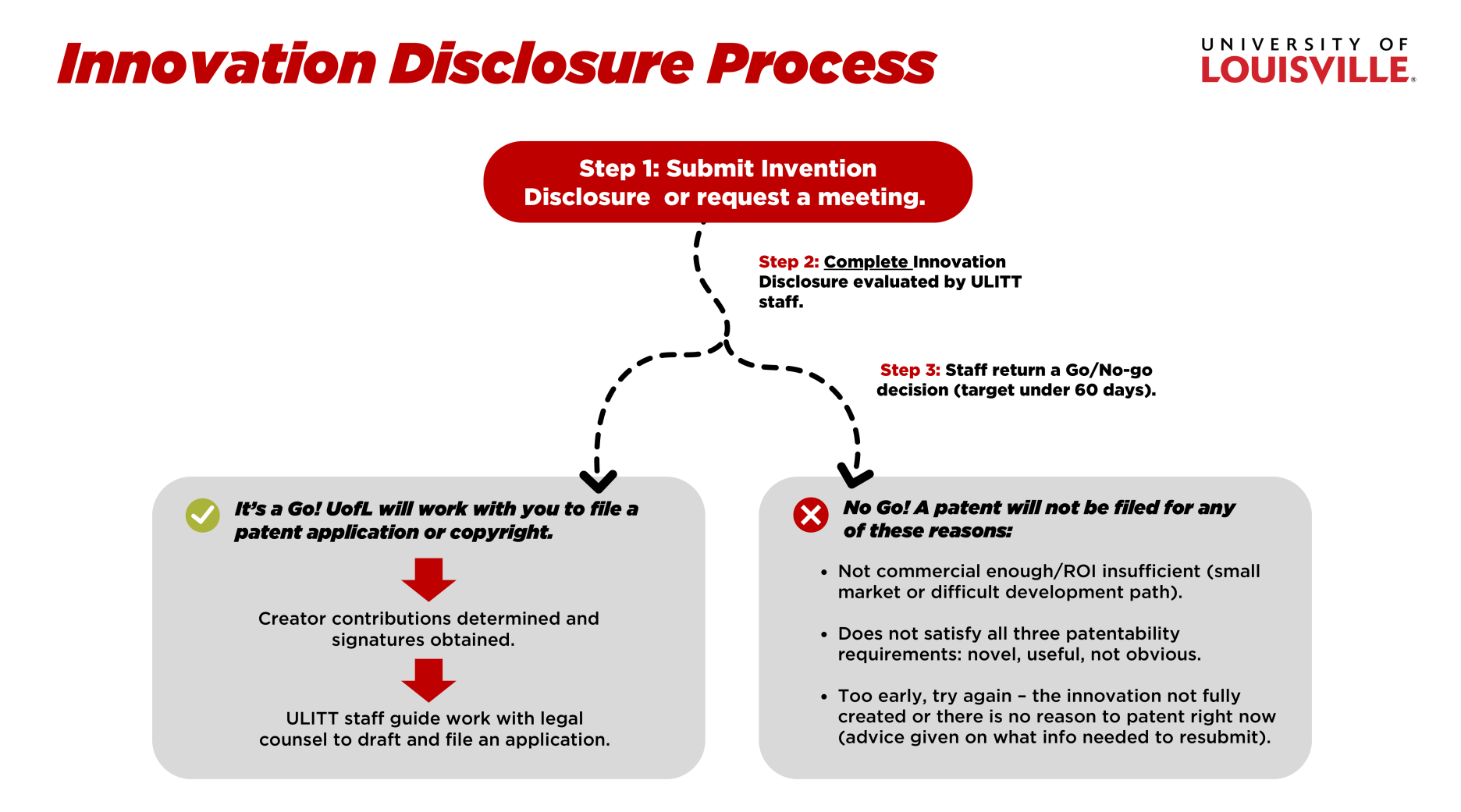 Disclosure Process Graphic 2024