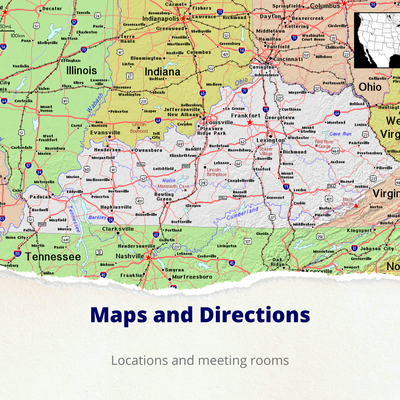 Maps and Directions