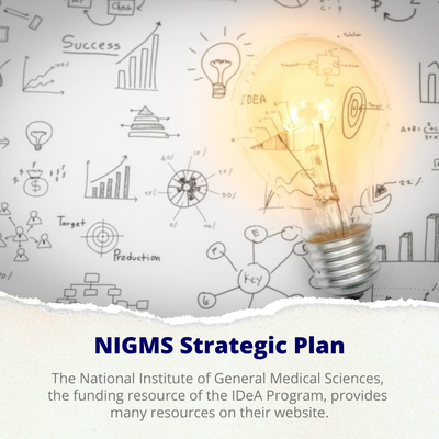 NIGMS Strategic Plan