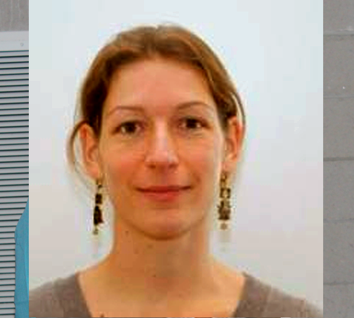 Amelie Baud, Ph.D., European Bioinformatics Institute in Cambridge, UK