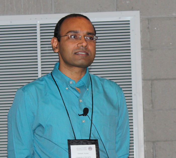 Santosh Kumar, PhD Department of Computer Science, University of Memphis