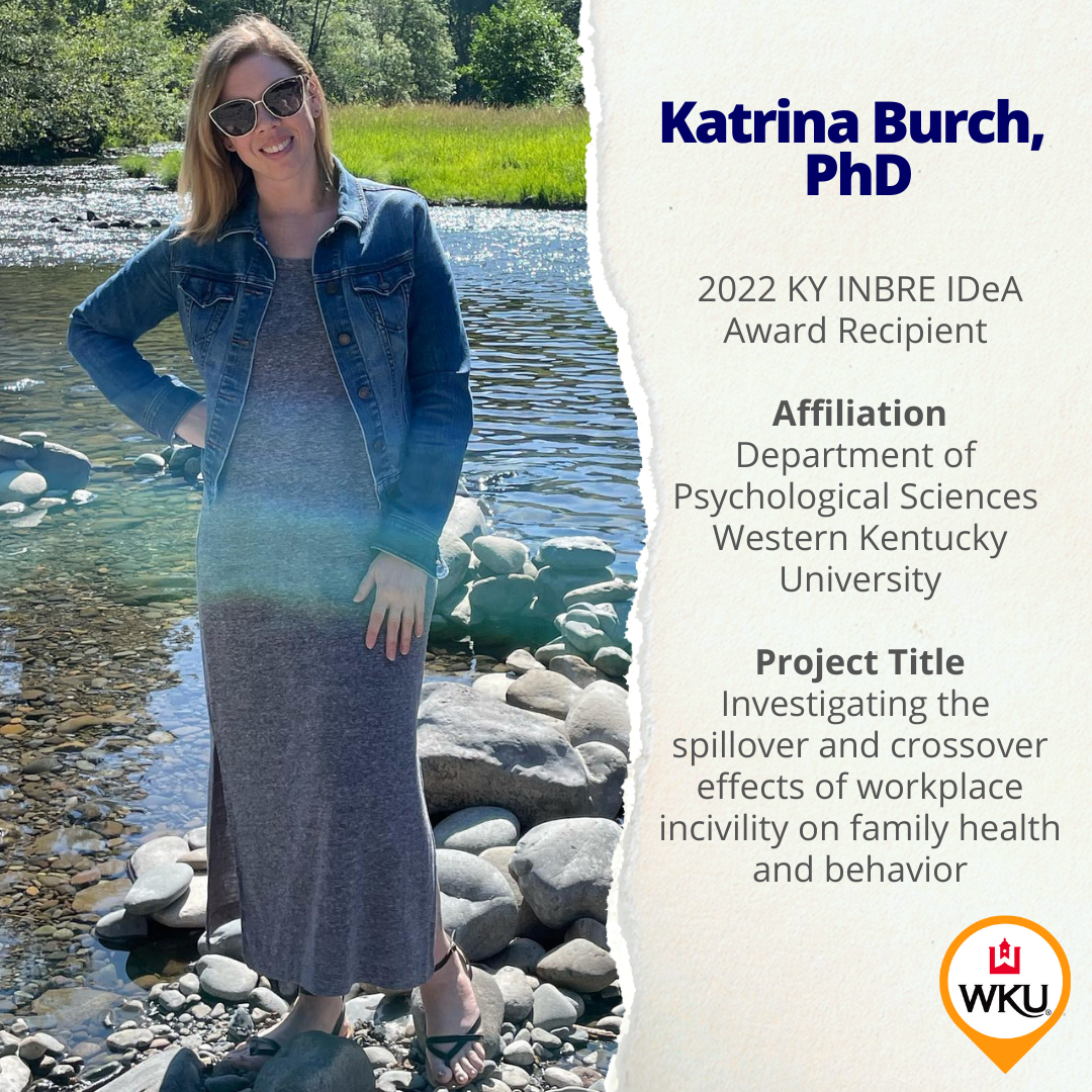 Katrina Burch, IDeA 2022