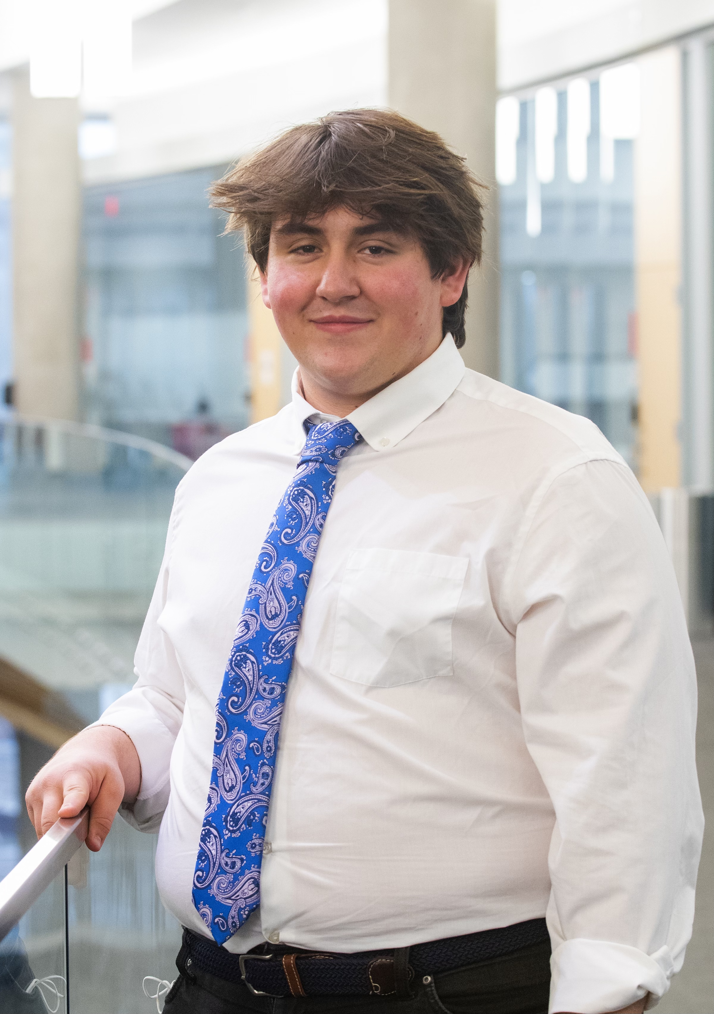Jackson Hoffman