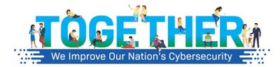 Together Cyber Security Awareness Banner