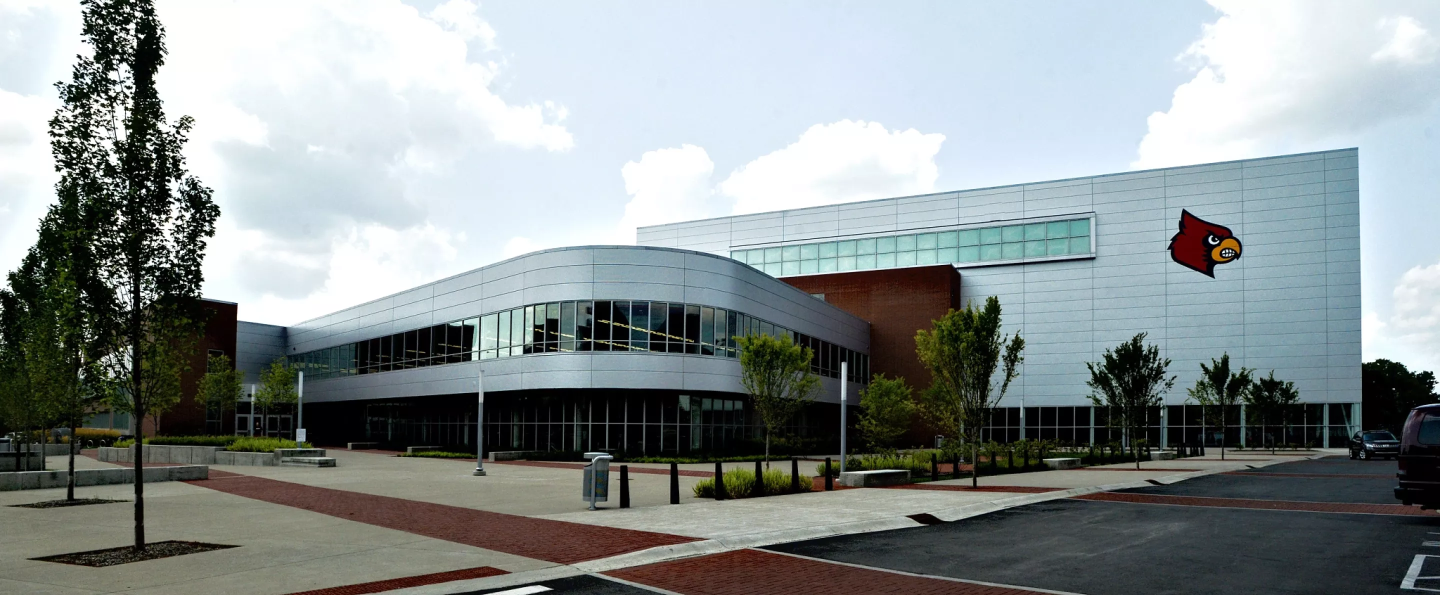 Belknap Student Recreation Center