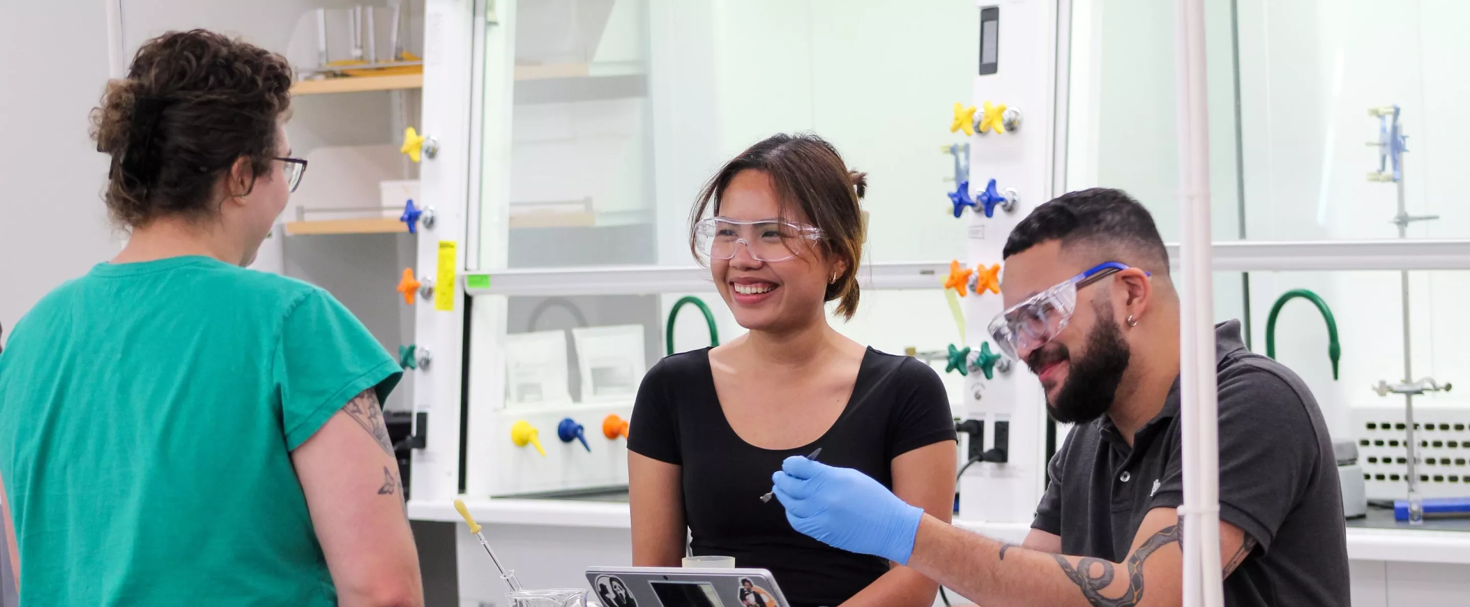 Biochemistry Lab