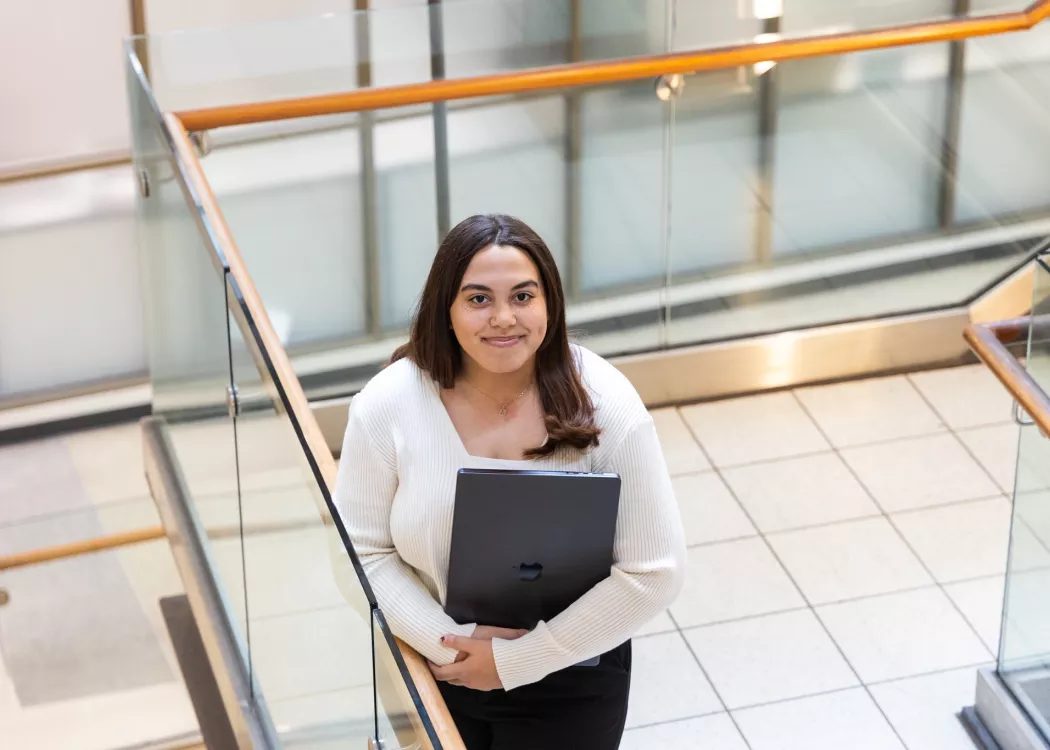 UG General Student Photos - Spring 2025