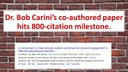 Carini paper milestone