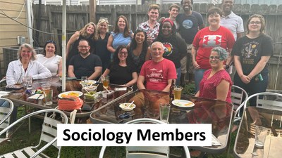 Sociology Members