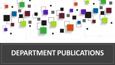 Department Publications