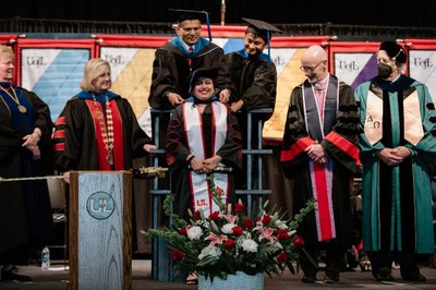 Dr. Arinjita Bhattacharyya Graduation