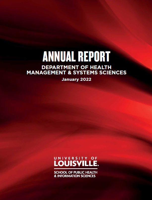 HMSS Annual Report Cover