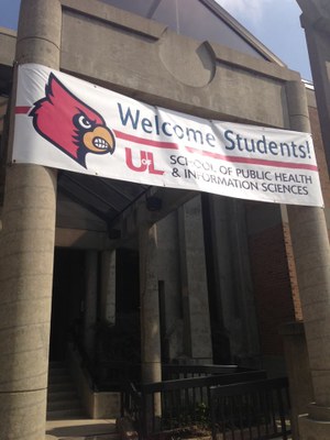 Welcome students image