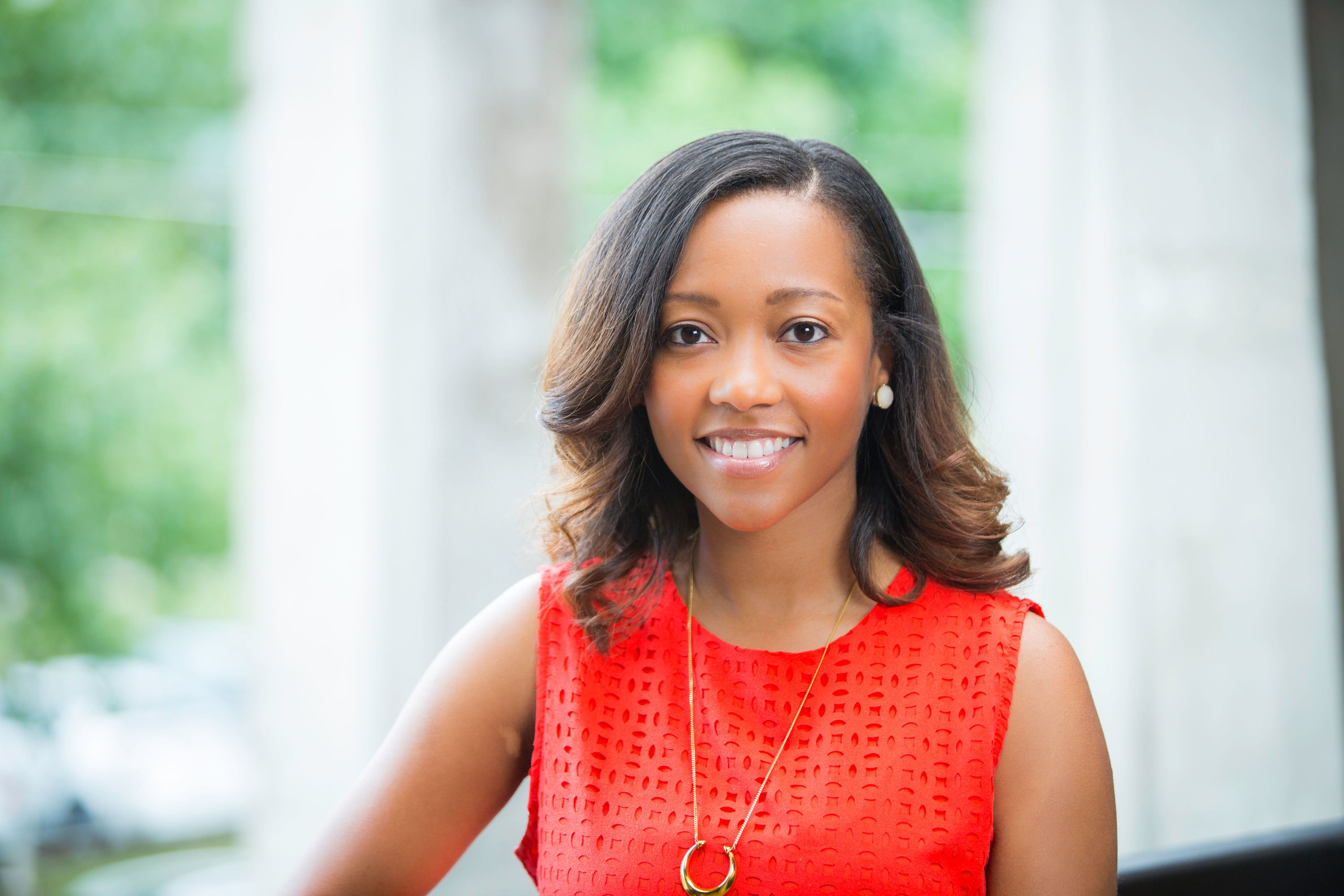 J’Aime Jennings recognized as YMCA Black Achiever