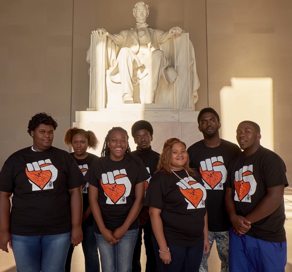 West Louisville youth working to change the downward spiral of violence in the city