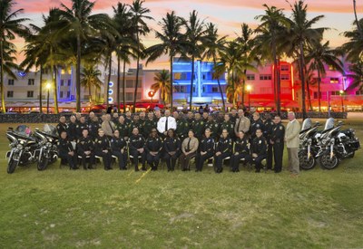 100th Command Officer Development Course 