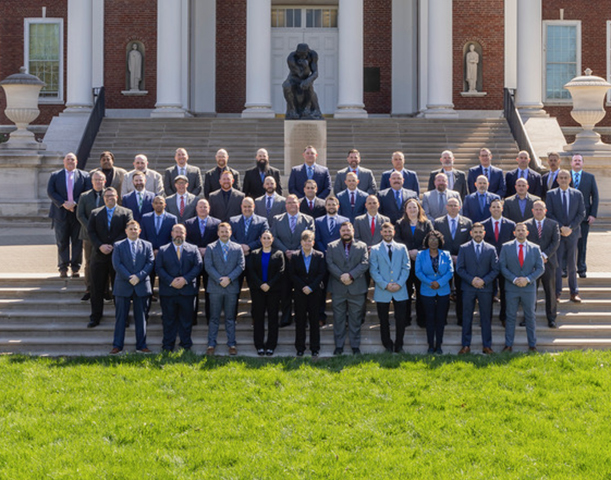 153rd Administrative Officers Course