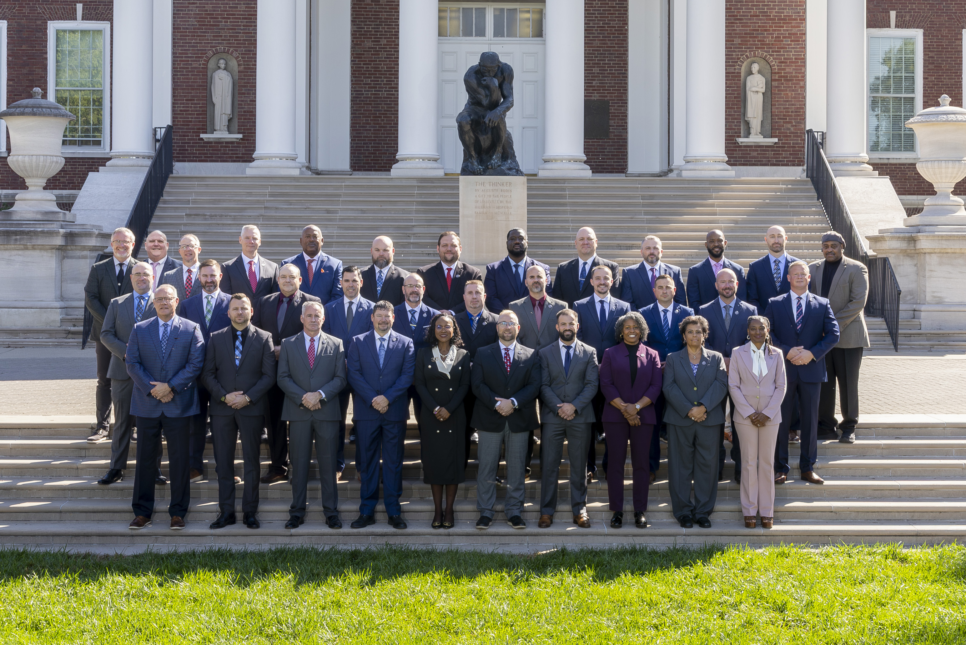 154th Administrative Officers Course