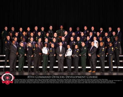 85th CODC Class Photo