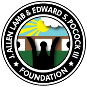 J. Allen Lamb & Edward S. Pocock III Foundation Logo