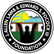 J. Allen Lamb & Edward S. Pocock III Foundation Logo