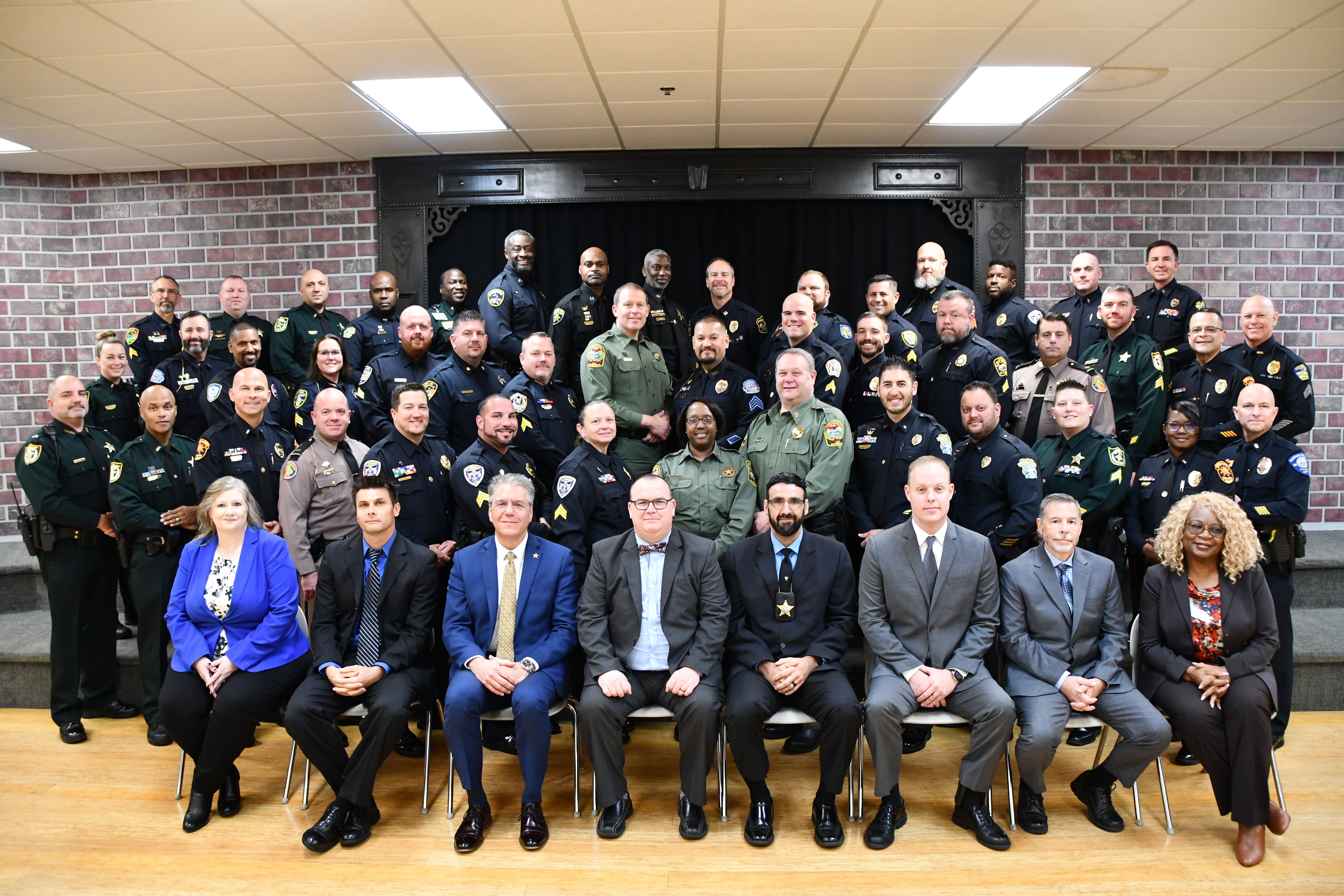 91st CODC Class Photo