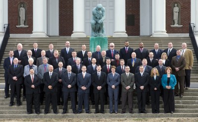 125th AOC Class Photo