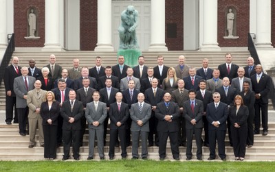 126th AOC Class Photo