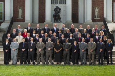 127th AOC Class Photo