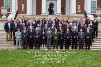 137th AOC Class Photo