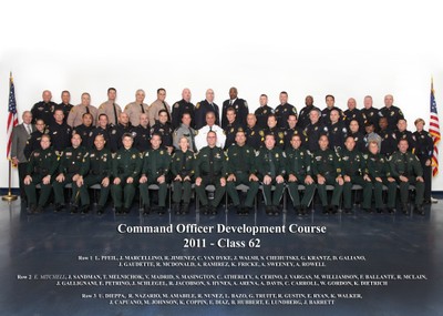 62nd CODC Class Photo