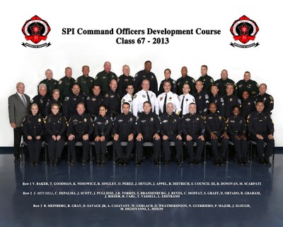 67th CODC Class Photo