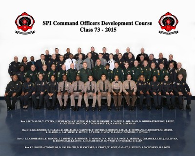 73rd CODC Class Picture