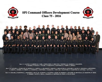 75th CODC Class Picture