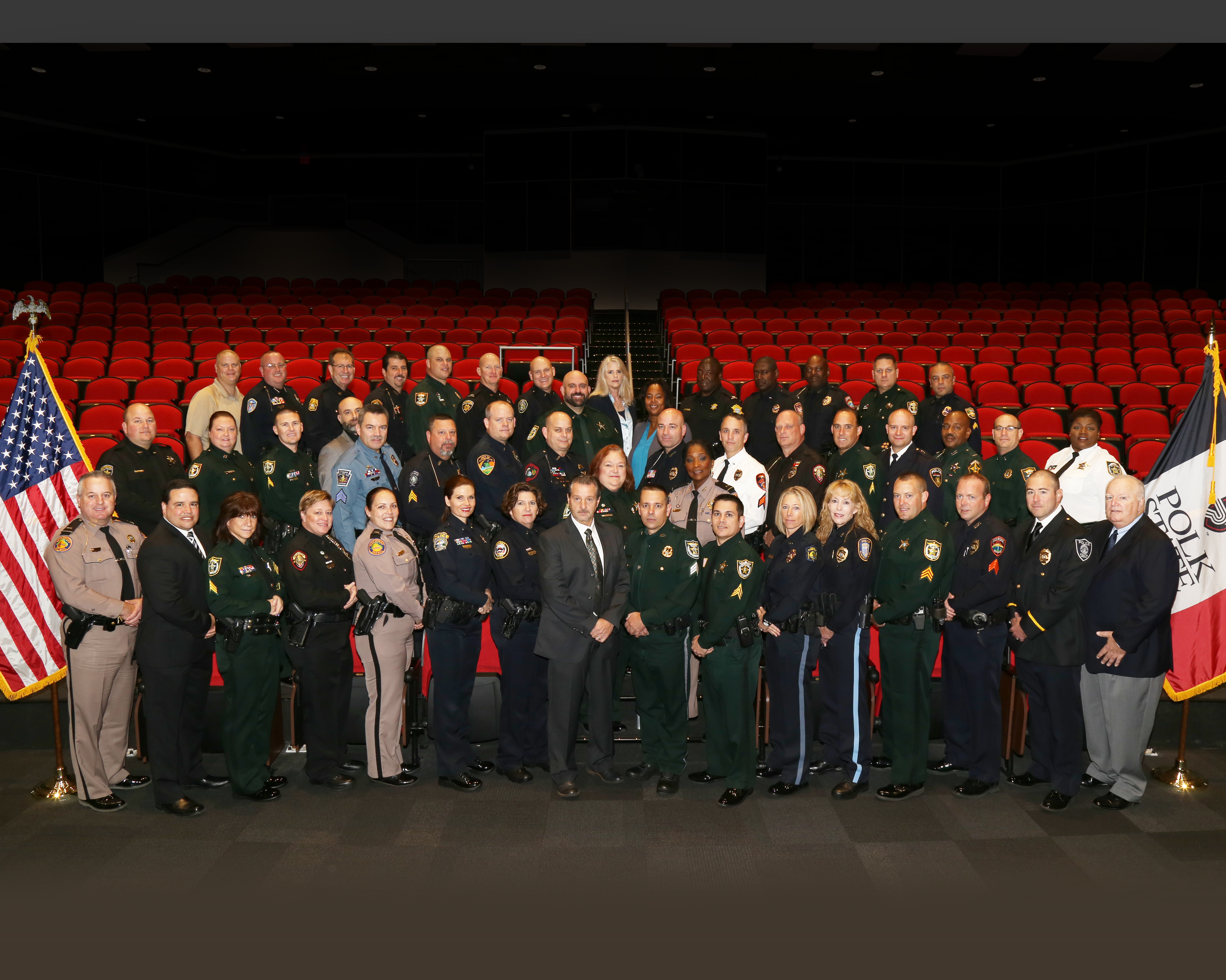 77th CODC Class Photo