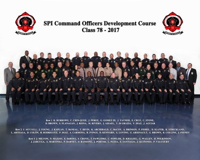 78th CODC Class Photo