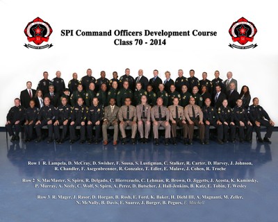 70th CODC Class Photo