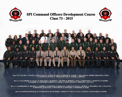 73rd CODC Class Photo