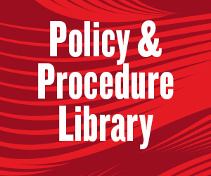 Policy & Procedure Library