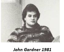 John Gardner 1981