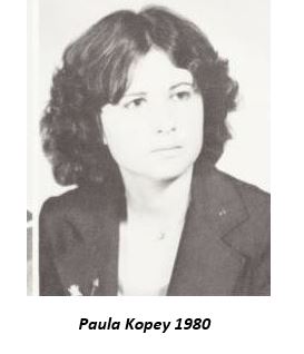 Paula Kopey 1980