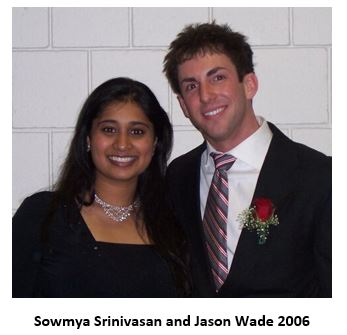 Sowmya Srinivasan and Jason Wade 2006