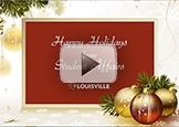 holiday party video