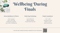 Wellbeing supports student success