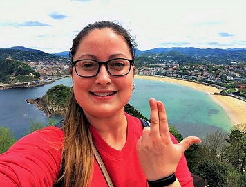 UofL Student Abroad