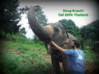 Doug Krauth - Chiang Mai