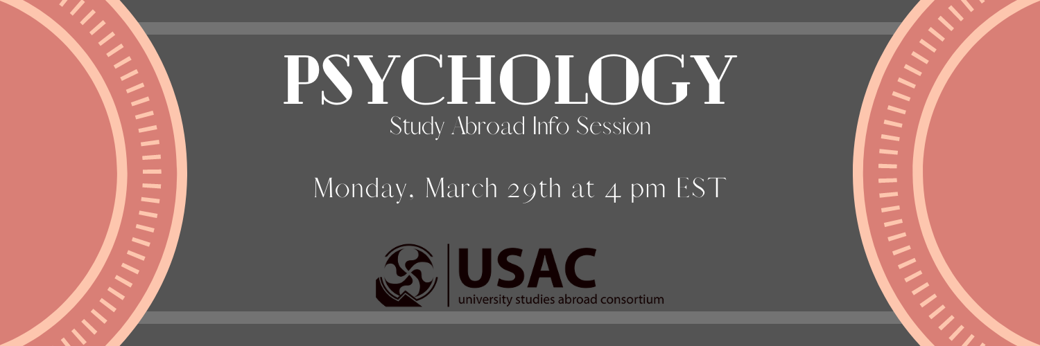 Psych Info Session