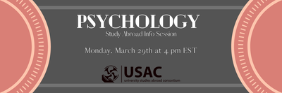 Psych Info Session