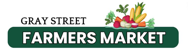 Gray Street Farmers Market logo