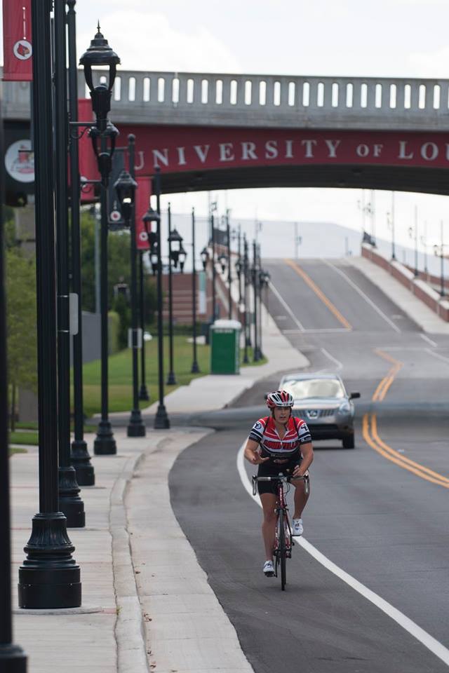 UofL Cycling